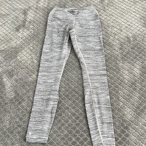 NoBull project tights - mid rise